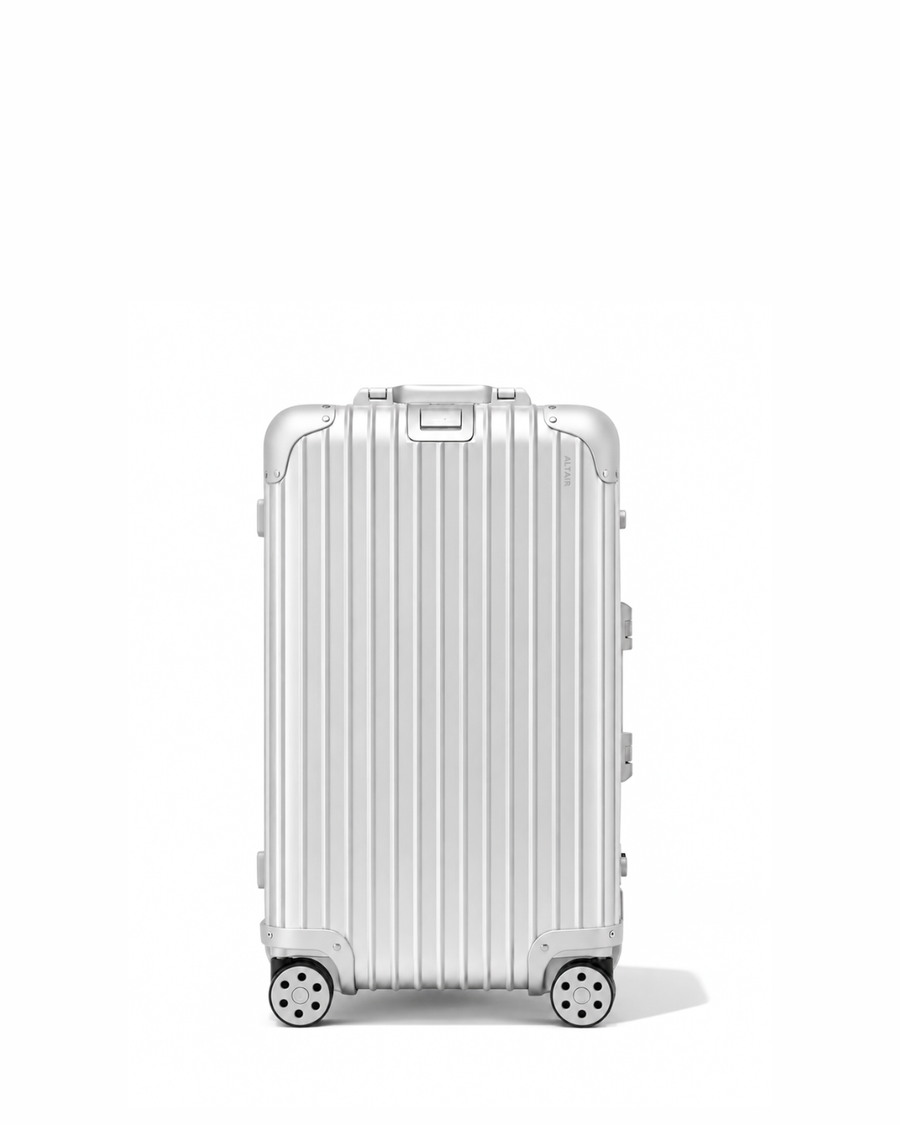 Altair Trunk Silver — S