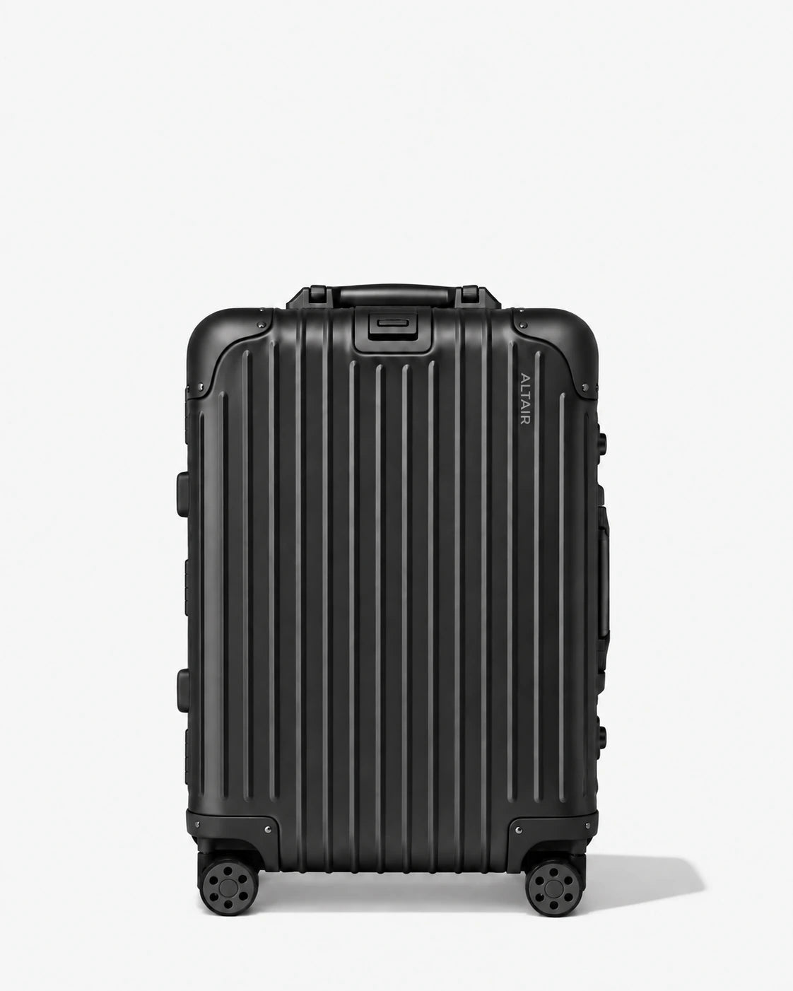 Altair Original Cabin — Black Carry-On S · 55 × 37 × 22 cm